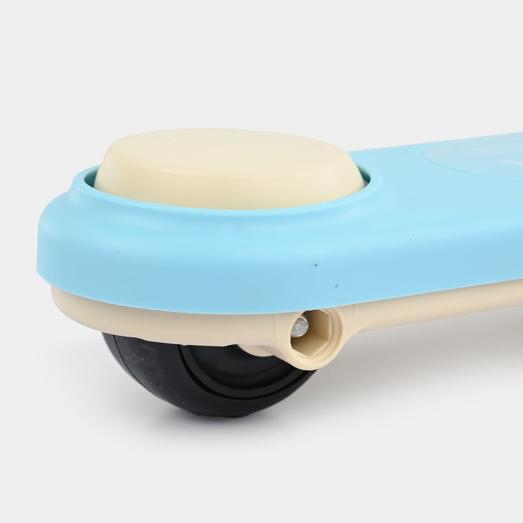 Kids Scooty with Lights & Music