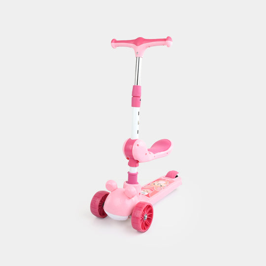 Kids Scooty with Lights & Music