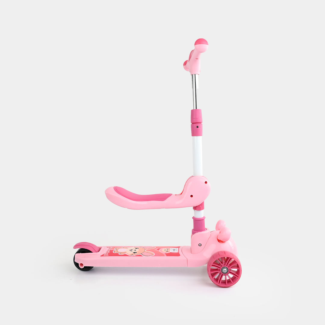 Kids Scooty with Lights & Music