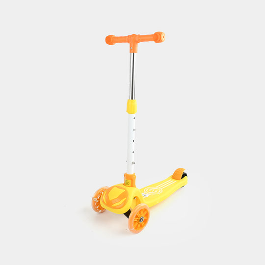 Kids Scooty with Lights & Music
