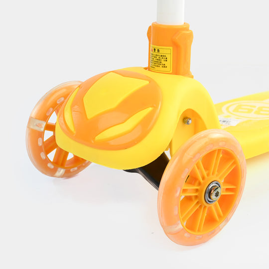 Kids Scooty with Lights & Music