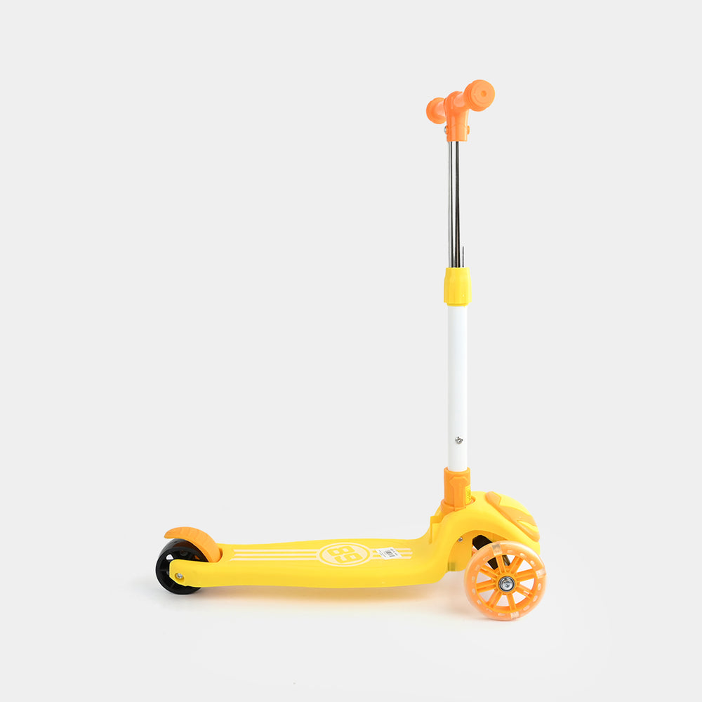 Kids Scooty with Lights & Music