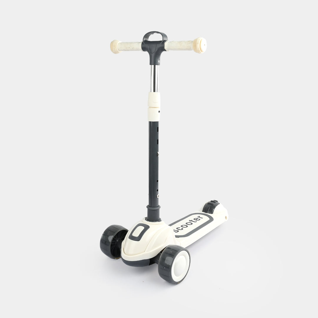 Kids Scooty with Lights & Music