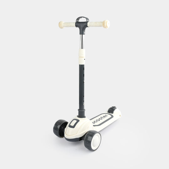 Kids Scooty with Lights & Music