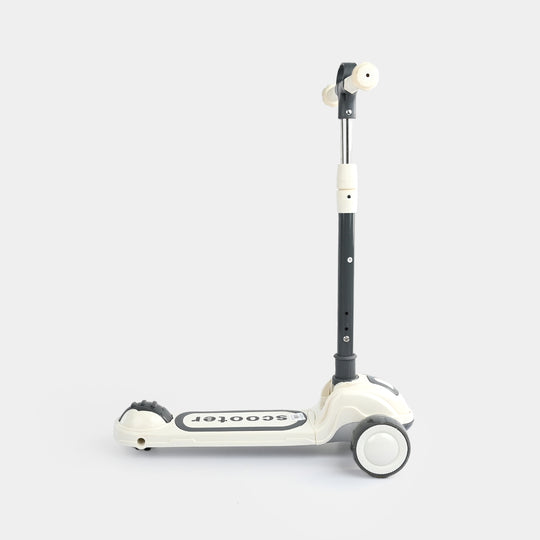 Kids Scooty with Lights & Music