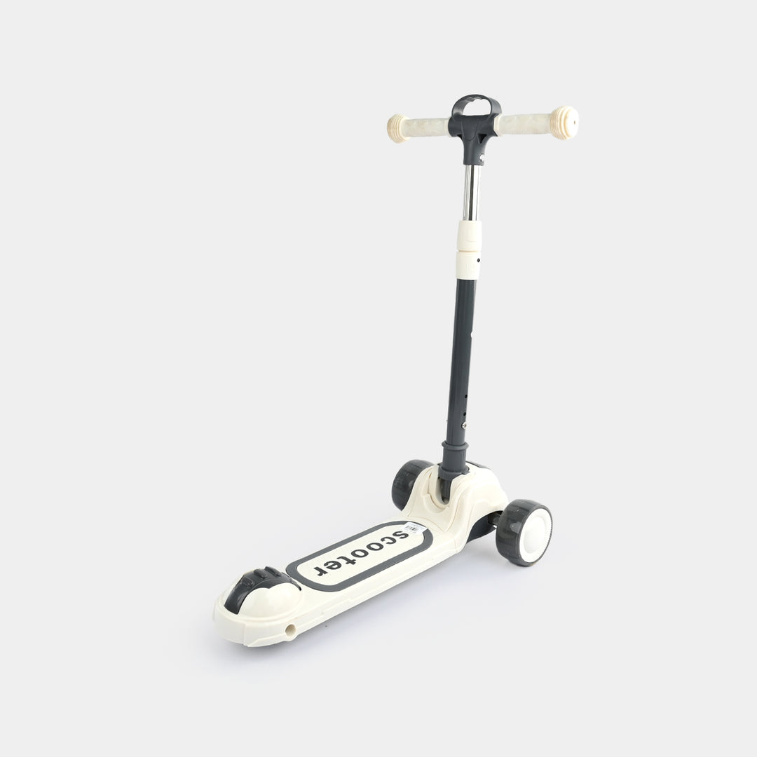 Kids Scooty with Lights & Music
