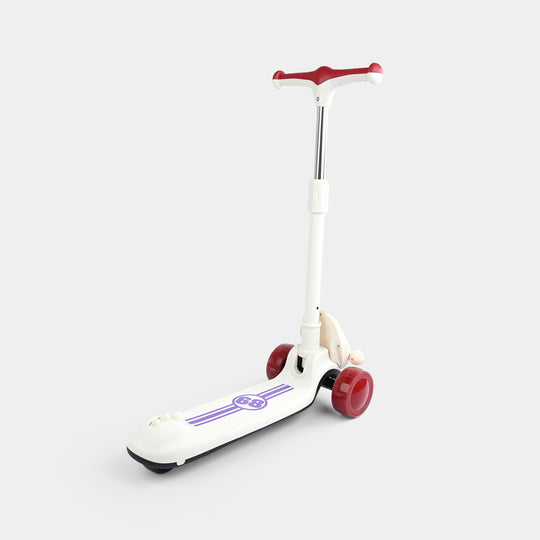 Kids Scooty with Lights & Music