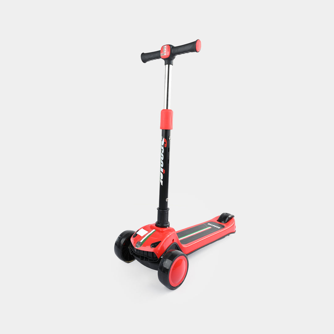 Kids Scooty with Lights & Music