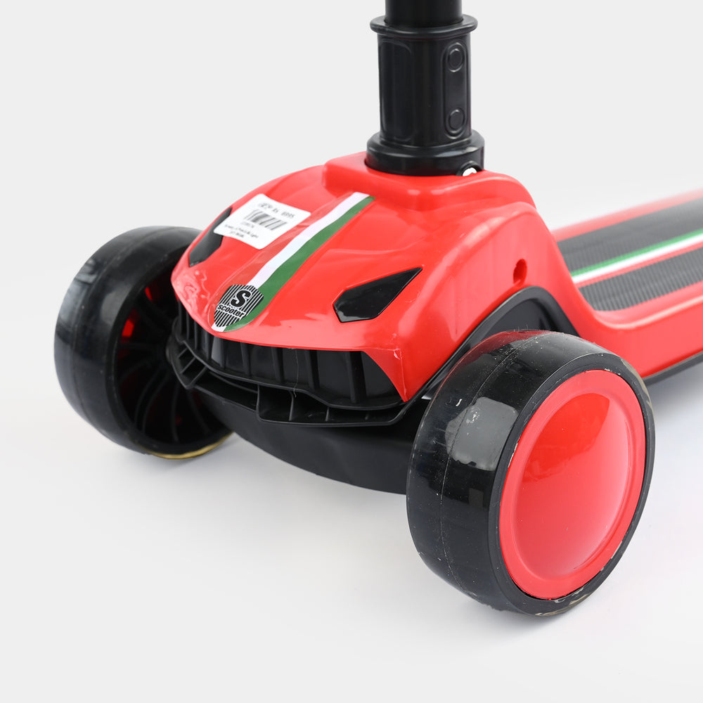 Kids Scooty with Lights & Music
