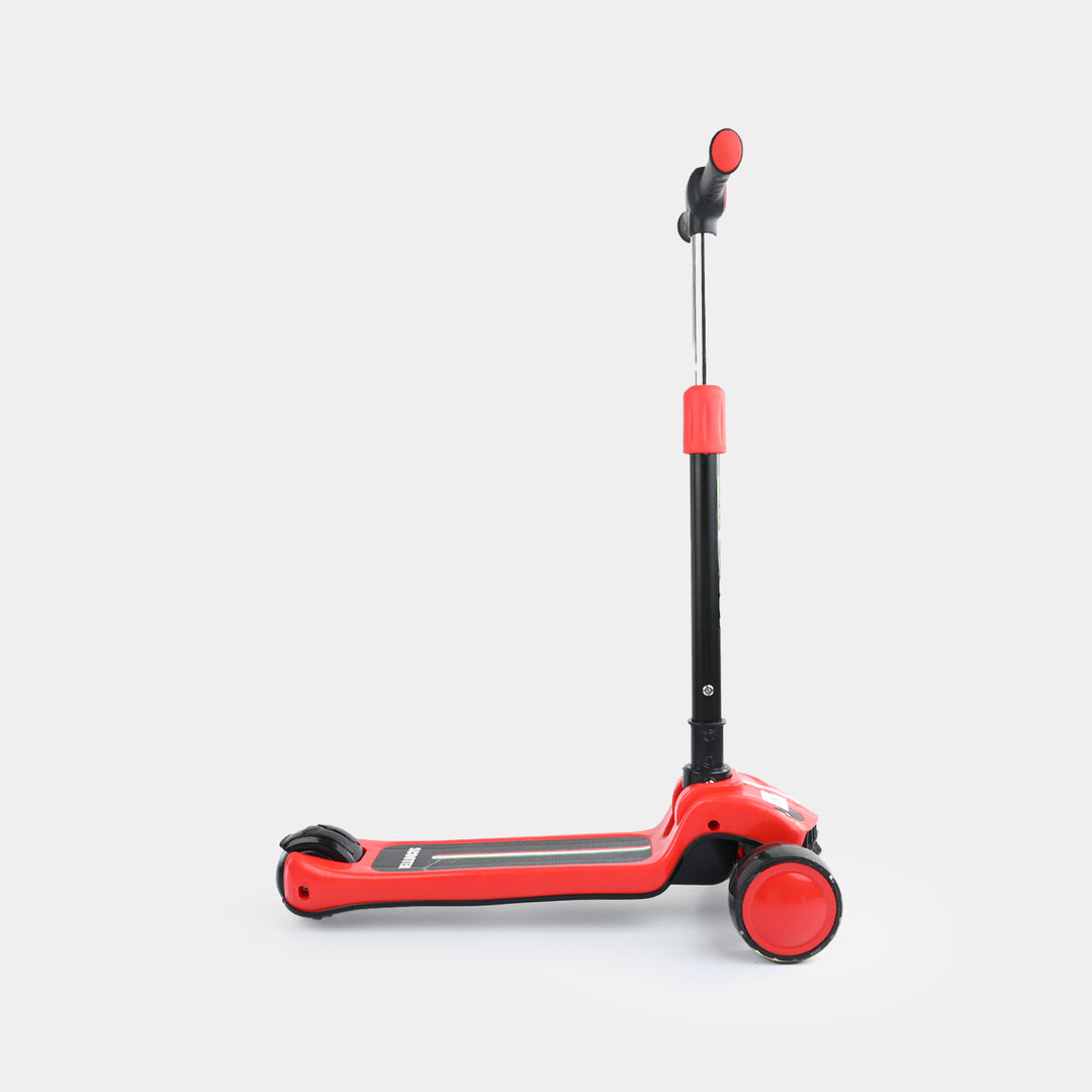 Kids Scooty with Lights & Music
