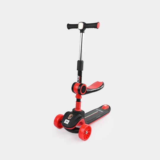 Kids Scooty with Lights & Music