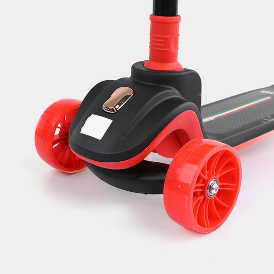 Kids Scooty with Lights & Music