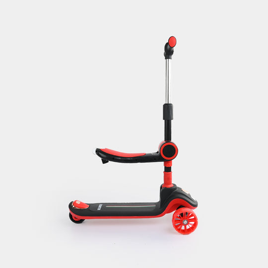 Kids Scooty with Lights & Music
