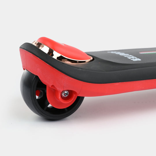 Kids Scooty with Lights & Music