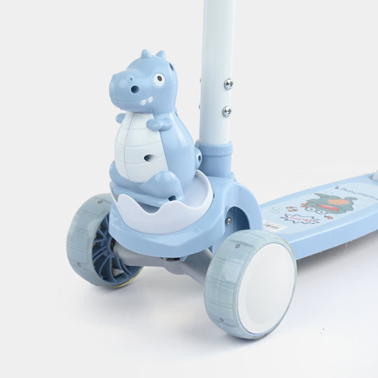 Kids Scooty with Lights & Music
