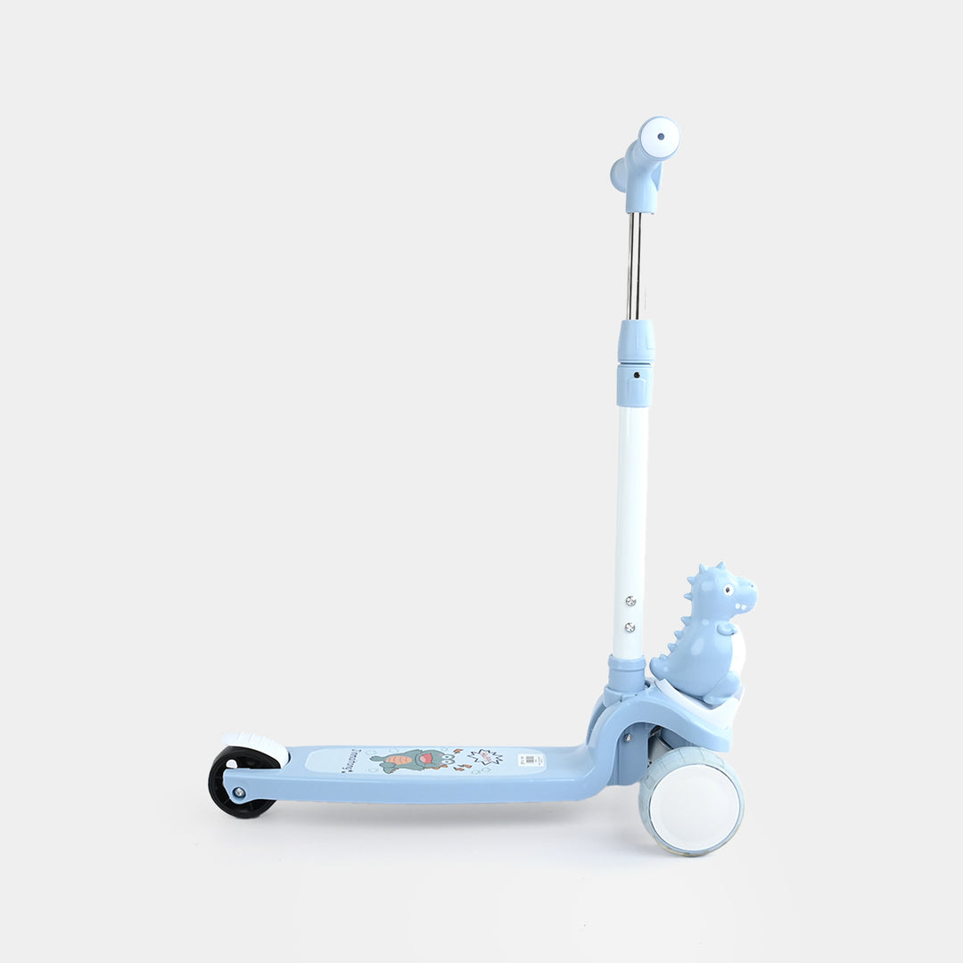 Kids Scooty with Lights & Music