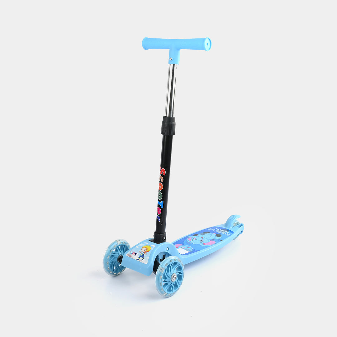 Kids Scooty with Lights