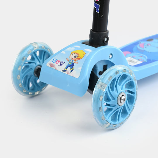 Kids Scooty with Lights