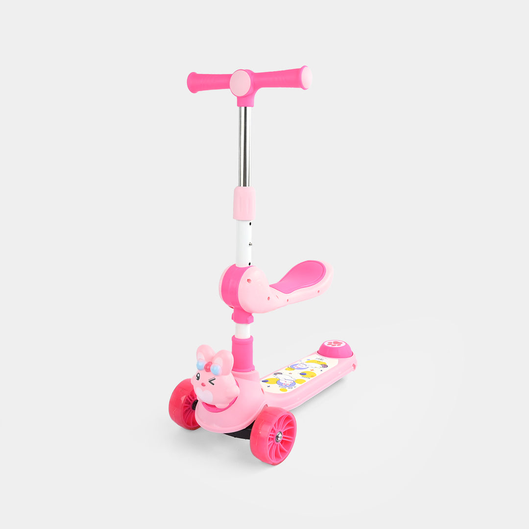 Kids Scooty with Lights & Music