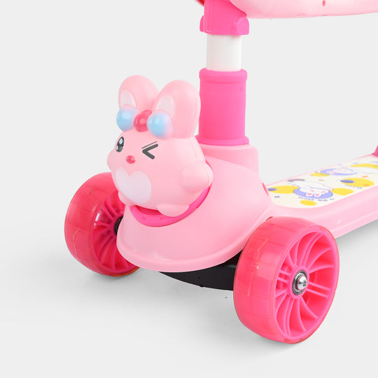 Kids Scooty with Lights & Music