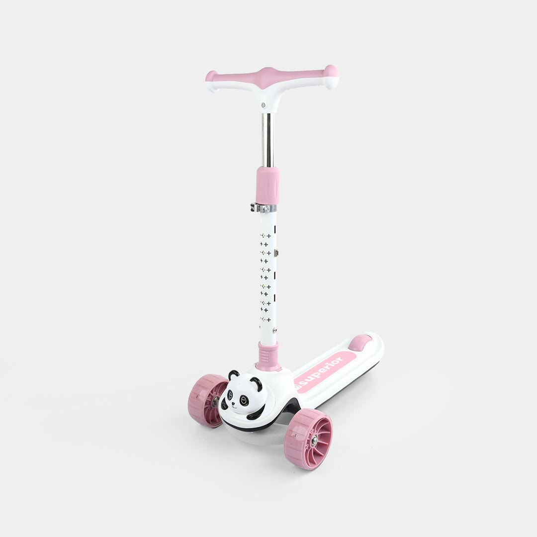 Kids Scooty with Lights & Music