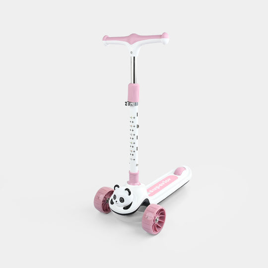 Kids Scooty with Lights & Music