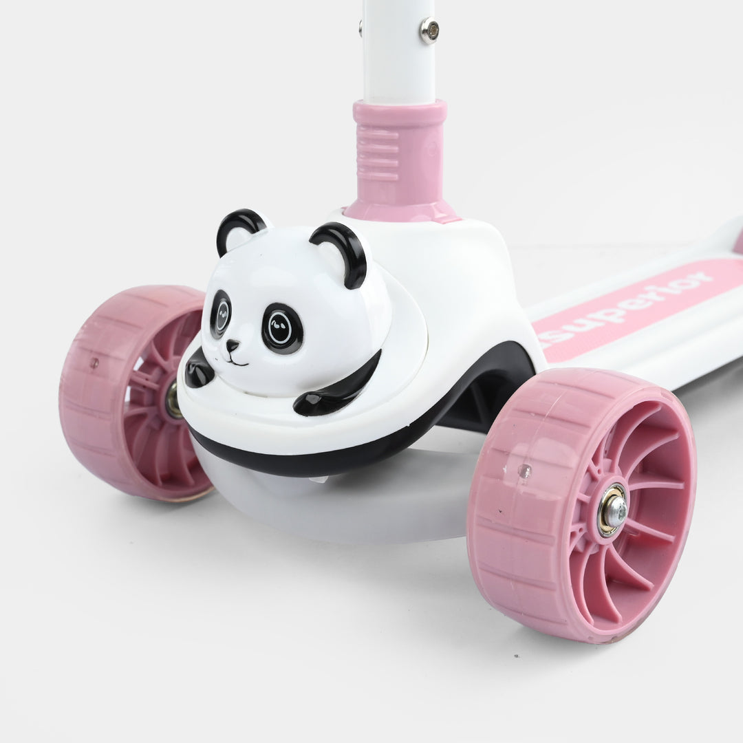 Kids Scooty with Lights & Music