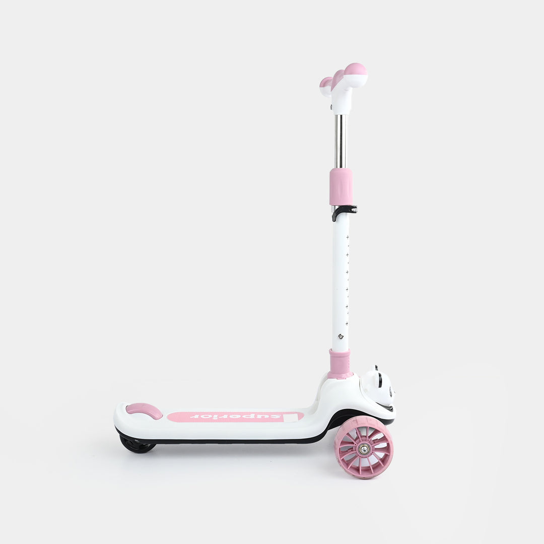 Kids Scooty with Lights & Music