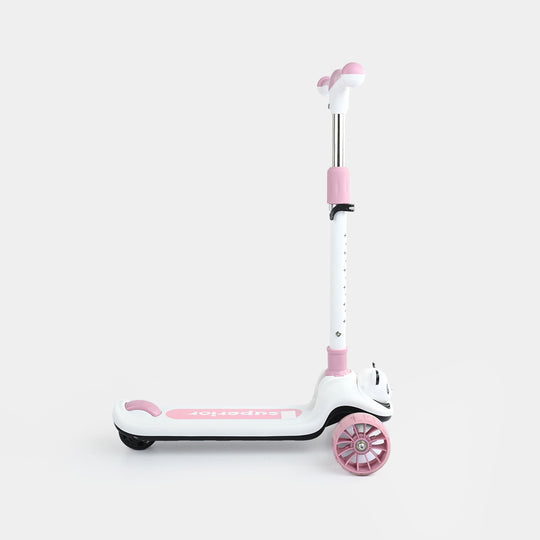 Kids Scooty with Lights & Music