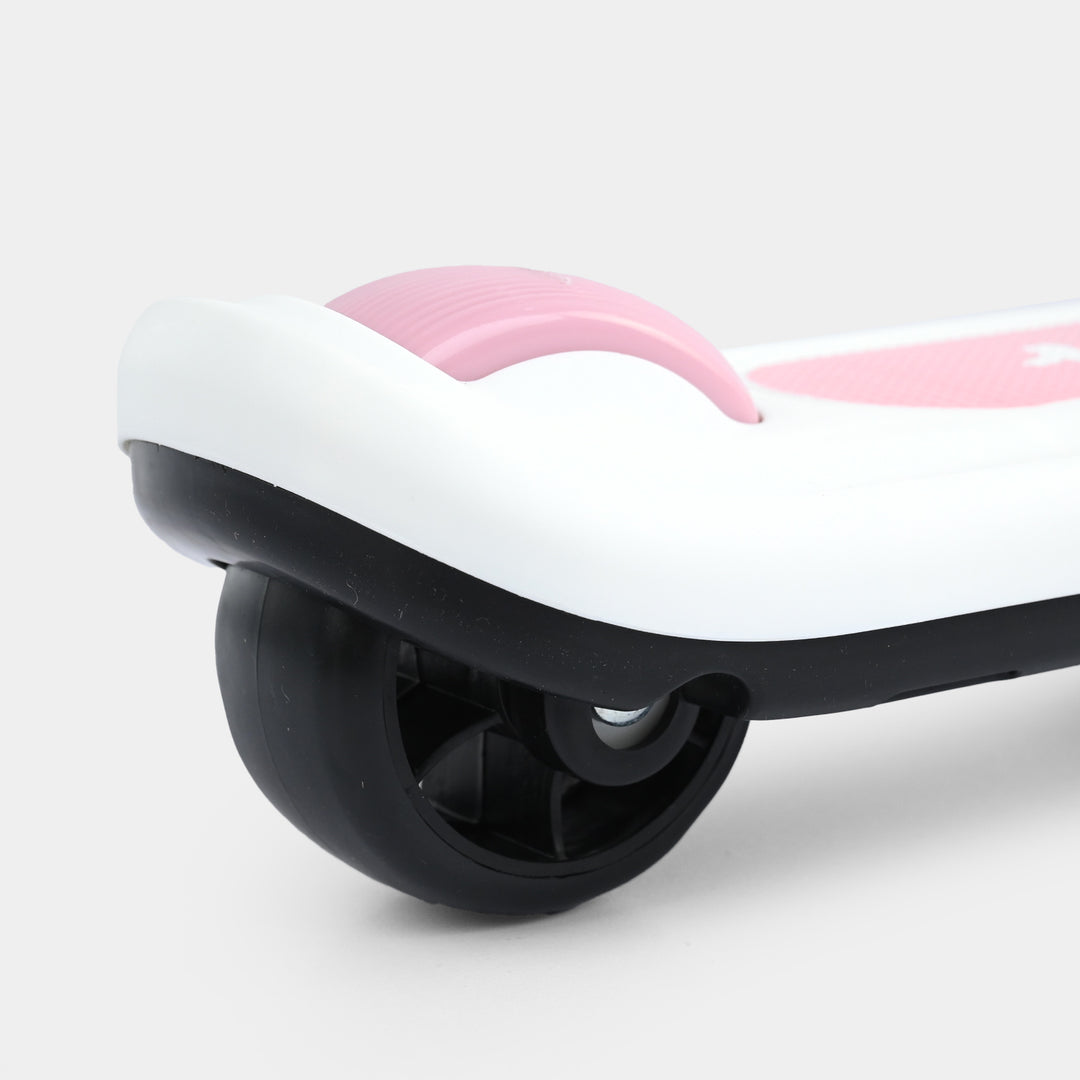 Kids Scooty with Lights & Music