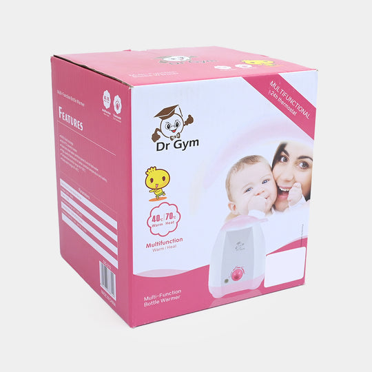 Dr Gym Multi-Function Baby Bottle Warmer