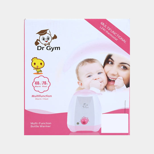 Dr Gym Multi-Function Baby Bottle Warmer