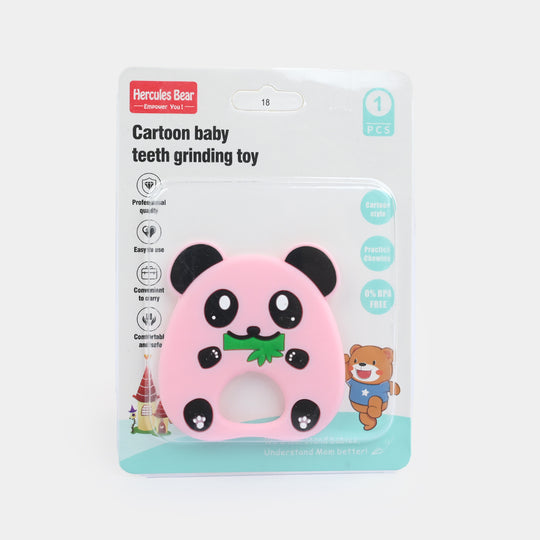 Panda Design Baby Teether
