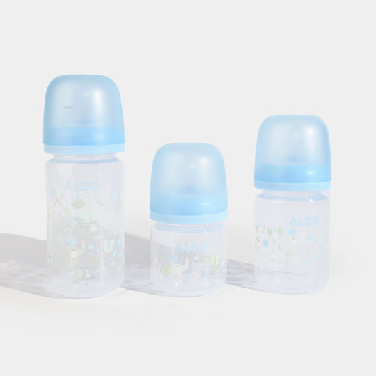 Baby Feeding Bottle & Soother Starter Gift Set