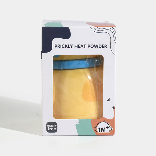 BPA-Free Baby Prickly Heat Powder Container Set