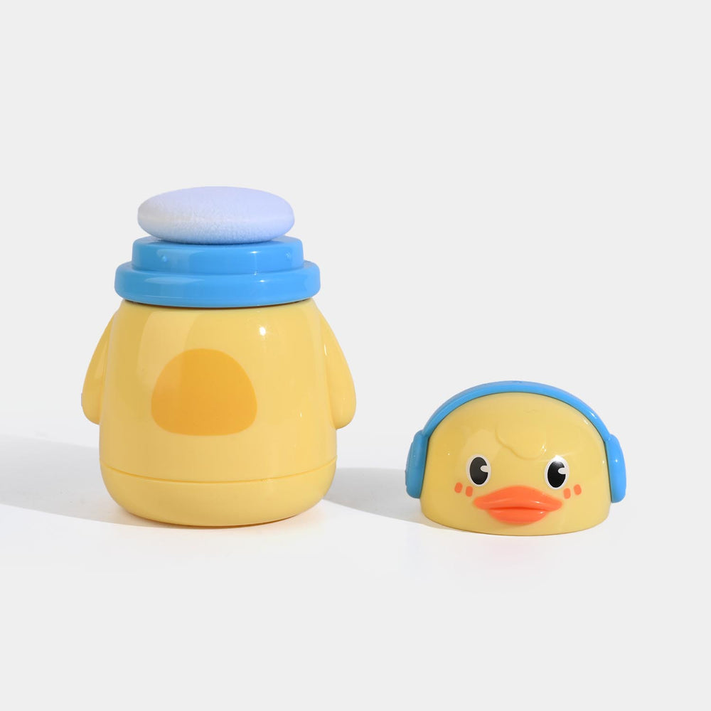 BPA-Free Baby Prickly Heat Powder Container Set