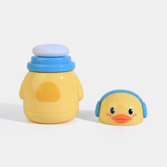 BPA-Free Baby Prickly Heat Powder Container Set