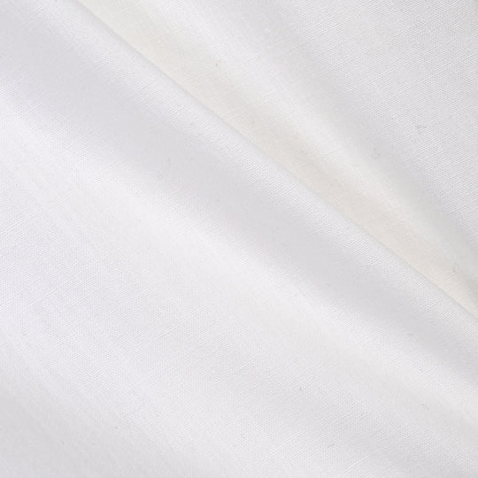 Boys Cotton Slub Shirt H/S (Pure You)-White