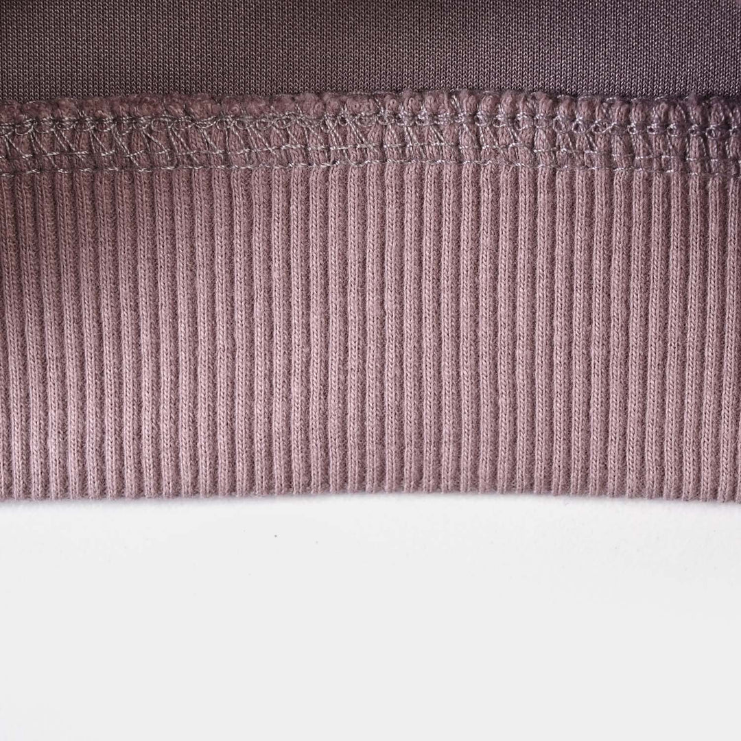 Infant Girls Fleece Sweatshirt Paris-Purple