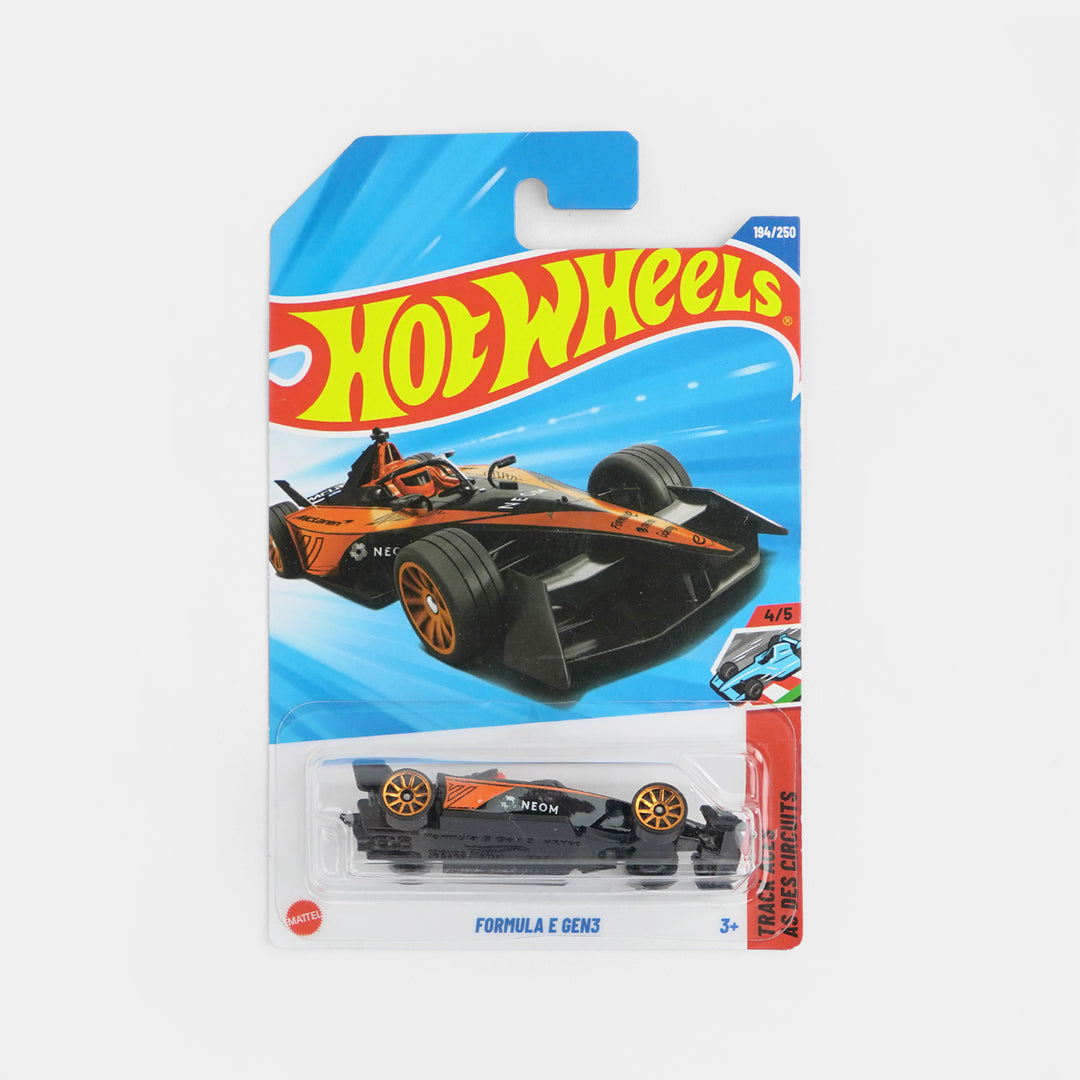 Hot Wheel Mini Die-Cast Model Car