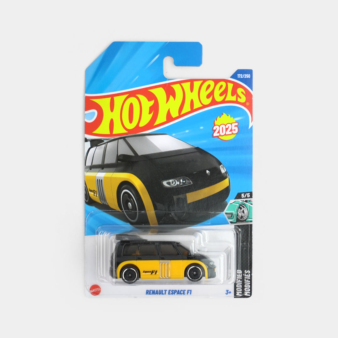Hot Wheel Mini Die-Cast Model Car