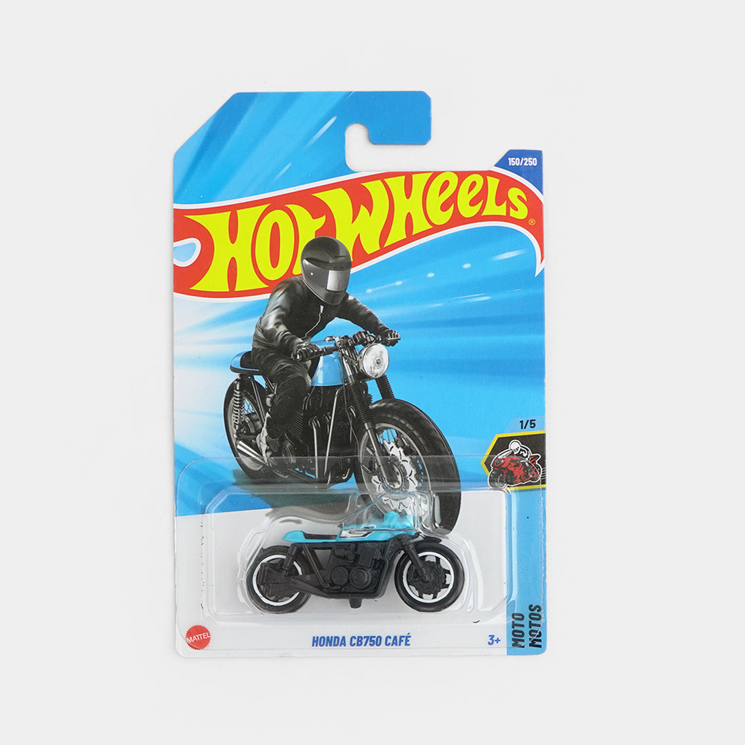 Hot Wheel Mini Die-Cast Model Car