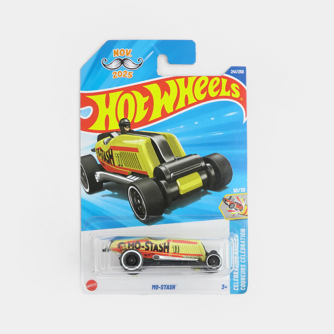 Hot Wheel Mini Die-Cast Model Car