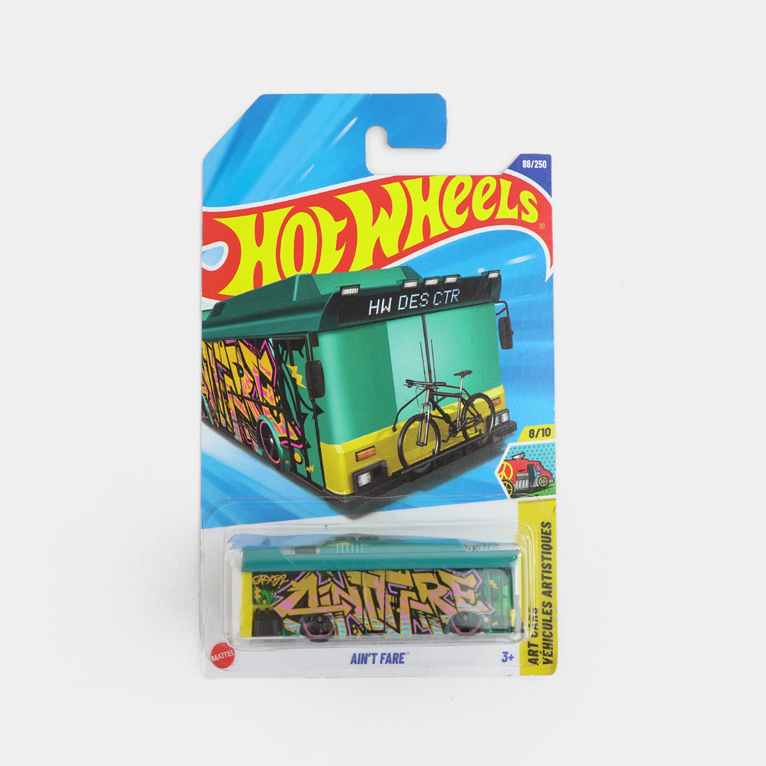 Hot Wheel Mini Die-Cast Model Car
