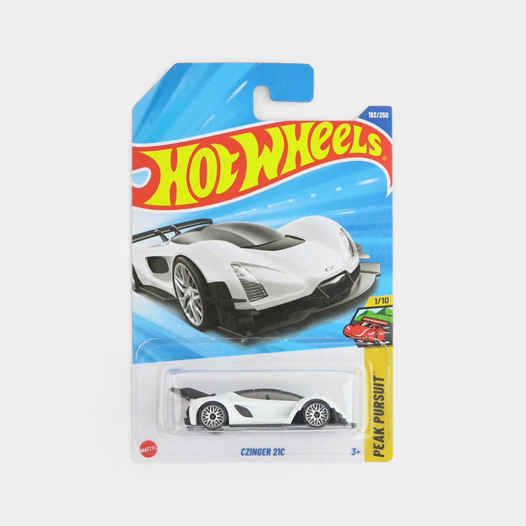 Hot Wheel Mini Die-Cast Model Car