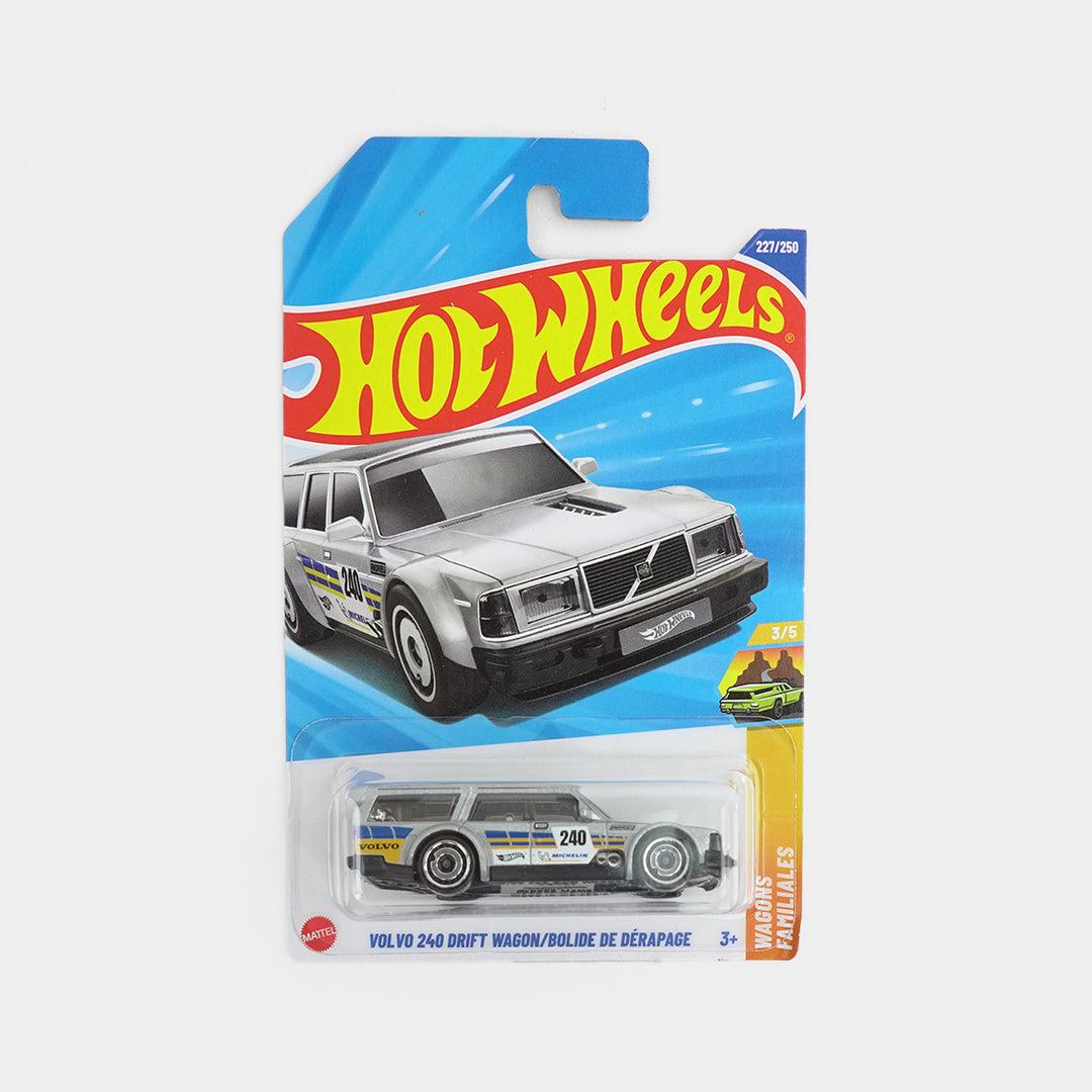 Hot Wheel Mini Die-Cast Model Car