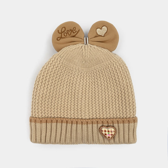 Baby Woolen Cap/Hat 12 TO 18 MONTHS