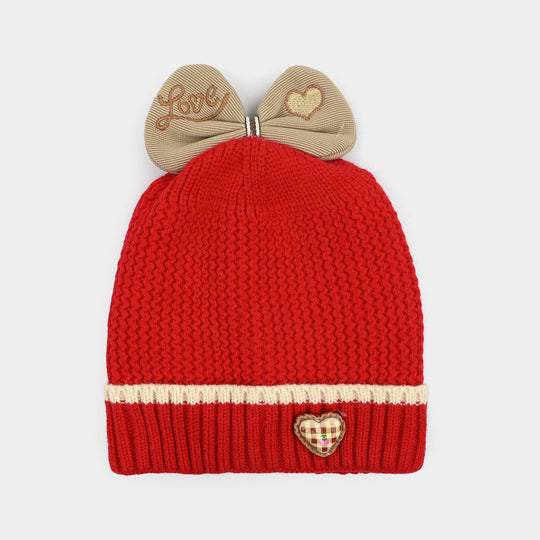 Baby Woolen Cap/Hat 12 TO 18 MONTHS