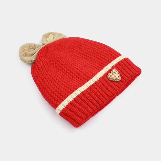 Baby Woolen Cap/Hat 12 TO 18 MONTHS