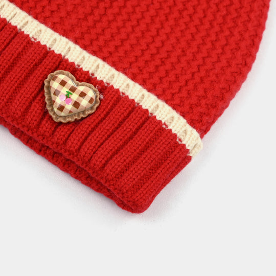Baby Woolen Cap/Hat 12 TO 18 MONTHS